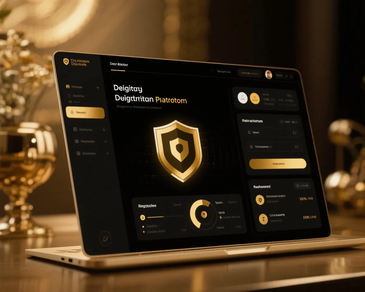 澳洲幸运8 (Au8)安全註冊平台介面示意